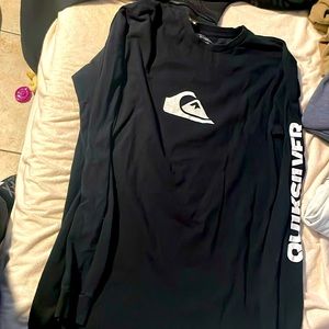 2000s quiksilver long sleeve